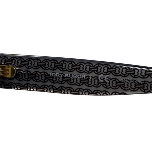 Tory Burch TY7140 1813/13 2N Sunglasses black  57-18-140 - Picture 8 of 8